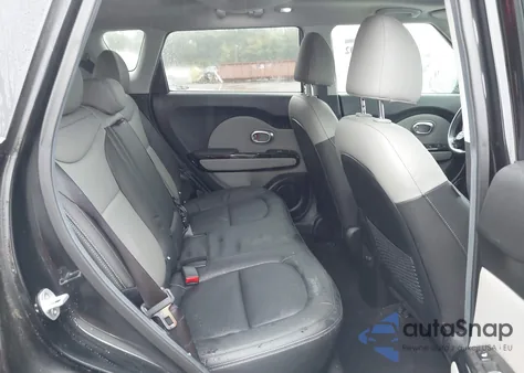 2019 Kia Soul + из США, поврежденный, VIN KNDJP3A50K7019640